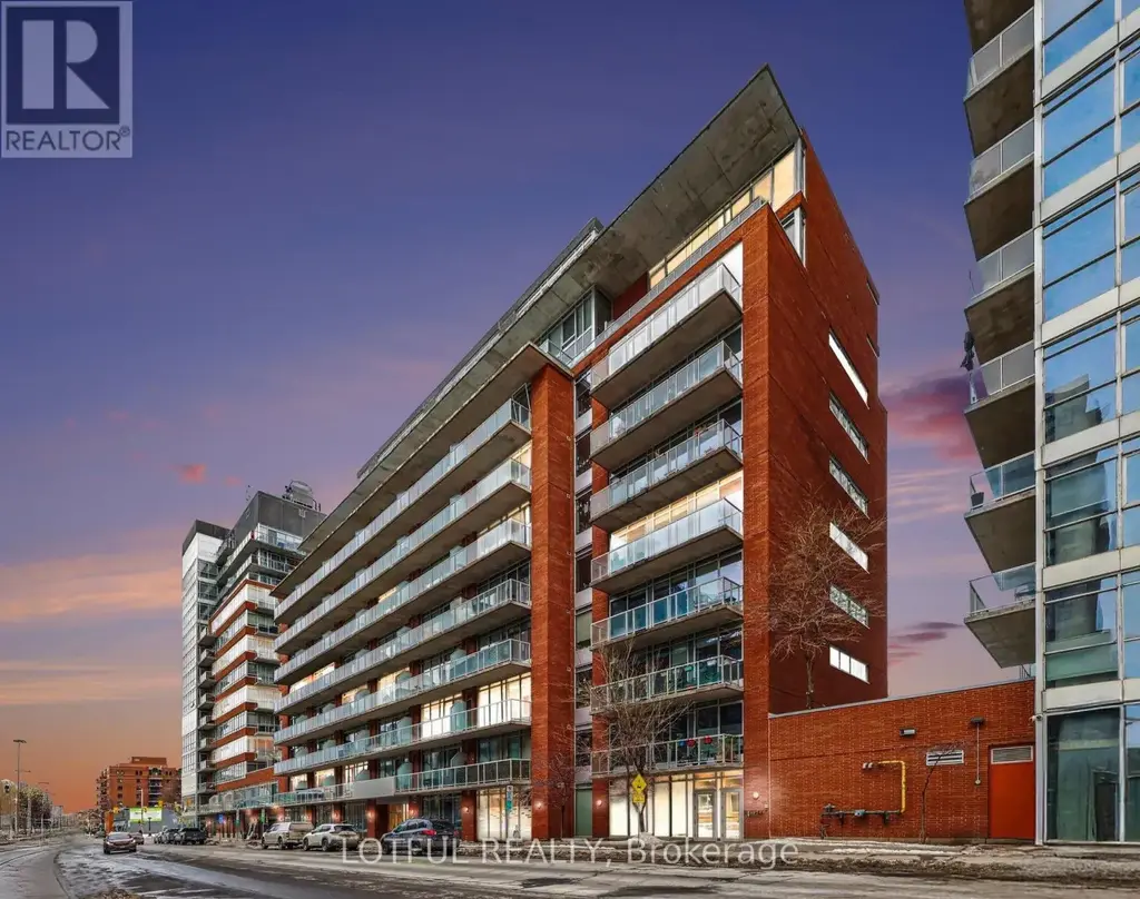 201 - 383 Cumberland Street, Ottawa
